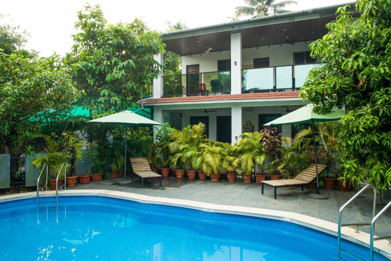 Sanidhya Beach Resort Alibag Exterior photo